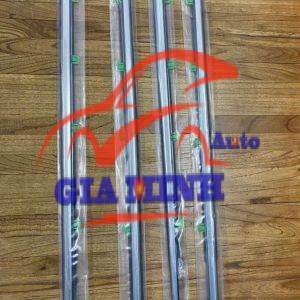 NẸP CHÂN KÍNH NGOÀI HONDA CRV 2007 - 2011