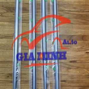 NẸP CHÂN KÍNH NGOÀI HONDA CRV 2007 - 2011