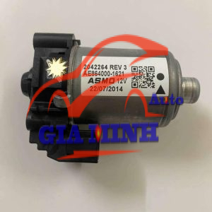 MÔ TƠ KÉO TRƯỢT GHẾ LÁI MAZDA 3