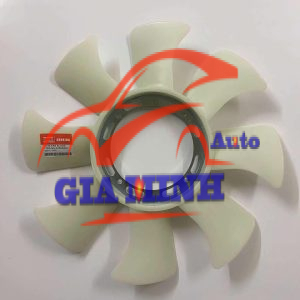 CÁNH QUẠT KÉT NƯỚC KIA 1T4, THACO FRONTIER