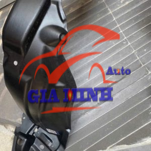 CHẮN BÙN LÒNG DÈ TRƯỚC PHẢI TOYOTA VIOS