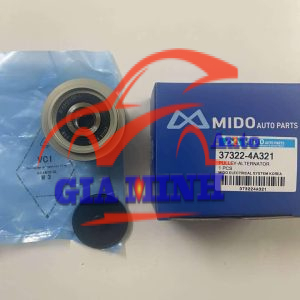 PULY MÁY PHÁT KIA K250, HYUNDAI SOLATI