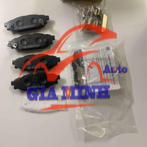 MÁ PHANH SAU SUBARU FORESTER