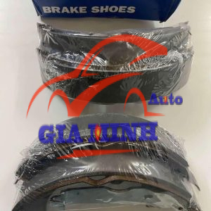 GUỐC PHANH SAU TOYOTA FORTUNER, HILUX