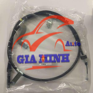 DÂY PHANH TAY SAU PHẢI KIA K3