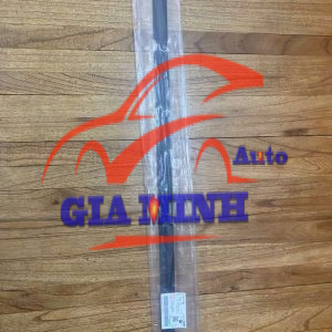 NẸP CHÂN KÍNH NGOÀI SAU TRÁI TOYOTA PRADO