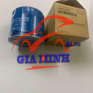 LỌC NHỚT HYUNDAI SANTAFE, ELANTRA,TUCSON, KONA, KIA SORENTO,CERATO, K3,FORTE, RONDO, RIO