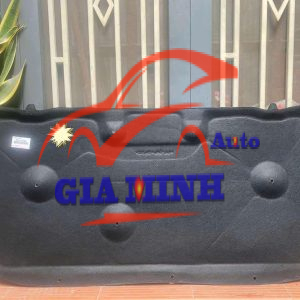 TẤM CÁCH NHIỆT NẮP CAPO TOYOTA PRADO