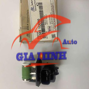 TRỞ QUẠT KÉT NƯỚC HYUNDAI TUCSON, SANTAFE