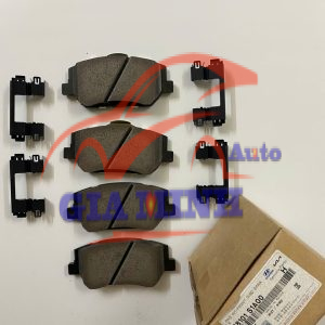 MÁ PHANH TRƯỚC HYUNDAI SANTAFE