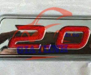 CHỮ 2.0 CỐP HẬU KIA K3