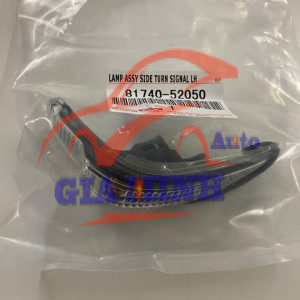 ĐÈN XI NHAN GƯƠNG CHIẾU HẬU TRÁI TOYOTA CAMRY