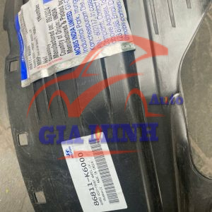 CHẮN BÙN LÒNG DÈ TRƯỚC TRÁI HYUNDAI I10