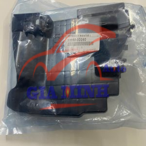 ỐP HƯỚNG GIÓ DƯỚI TRÁI KÉT NƯỚC TOYOTA VIOS, YARIS