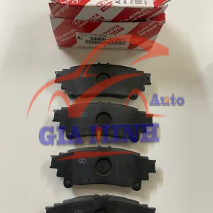 MÁ PHANH SAU TOYOTA FORTUNER, LEXUS RX350, RX450H