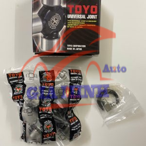 BI CHỮ THẬP CÁC ĐĂNG TOYOTA FORTUNER, INNOVA, HILUX, HIACE, LAND CRUISER PRADO, LEXUS