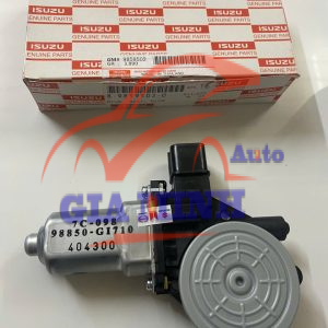 MÔ TƠ LÊN XUỐNG KÍNH TRƯỚC TRÁI ISUZU MUX