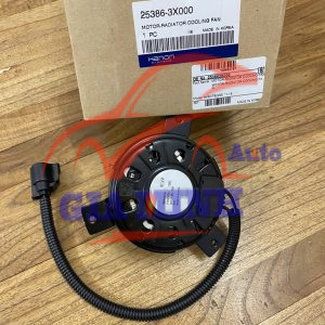 MÔ TƠ QUẠT KÉT NƯỚC KIA K3, CERATO, HYUNDAI ELANTRA, AVANTE