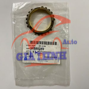 VÀNH ĐỒNG TỐC SỐ 5 DAEWOO MATIZ 2