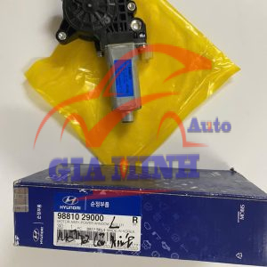 MÔ TƠ LÊN XUỐNG KÍNH TRƯỚC TRÁI HYUNDAI STAREX, LIBERO, SONATA, ELANTRA, AVANTE