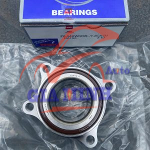 BI MAY Ơ TRƯỚC TOYOTA HIACE