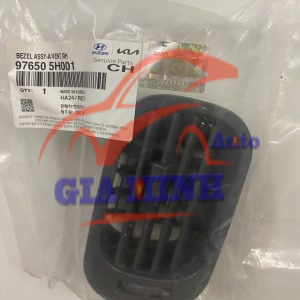 CỬA GIÓ ĐIỀU HÒA PHẢI HYUNDAI HD72, HD78, HD65, MIGHTY, 3.5 TẤN