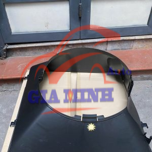 LỒNG QUẠT KÉT NƯỚC FORD RANGER, MAZDA BT50