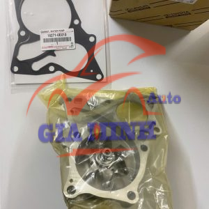 BƠM NƯỚC TOYOTA FORTUNER