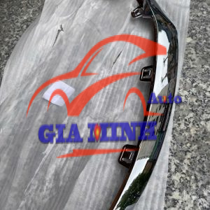 NẸP MẠ CẢN TRƯỚC MERCEDES GLC200 - GLC220 - GLC250 - GLC300 - GLC350