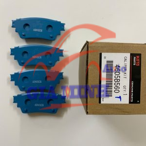 MÁ PHANH SAU MITSUBISHI OUTLANDER