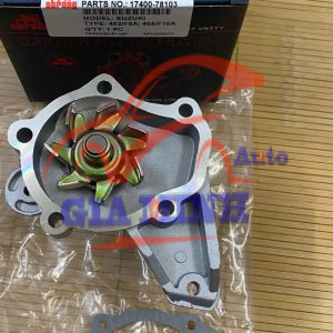 BƠM NƯỚC SUZUKI 5 TẠ