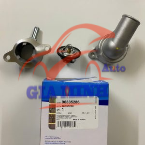 CỤM VAN HẰNG NHIỆT DAEWOO LACETTI, NUBIRA