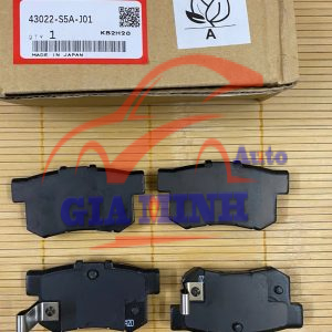 MÁ PHANH SAU HONDA CIVIC