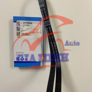 DÂY CUROA ĐIỀU HÒA CHEVROLET SPARK, M200