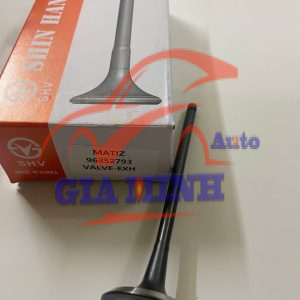 XUPAP XẢ DAEWOO MATIZ 2, MATIZ 3, CHEVROLET SPARK