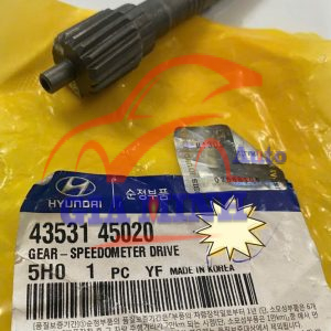 BÁNH RĂNG CÔNG TƠ MÉT HYUNDAI HD65, HD72, HD78