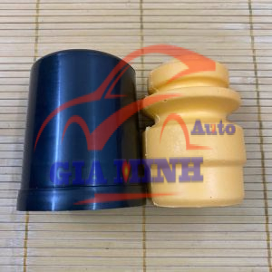 TĂM BÔNG LIỀN CHỤP BỤI GIẢM XÓC TRƯỚC AUDI