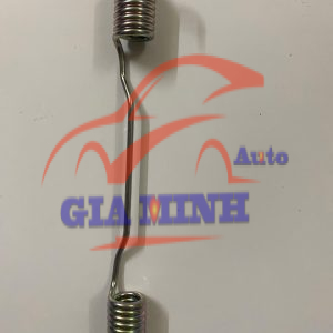 LÒ XO KÉO MÁ PHANH SAU ISUZU QKR