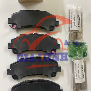 MÁ PHANH TRƯỚC ISUZU DMAX