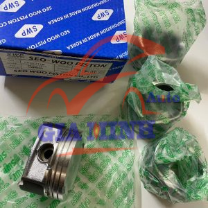 PISTON COS 0 DAEWOO LACETTI 1.6
