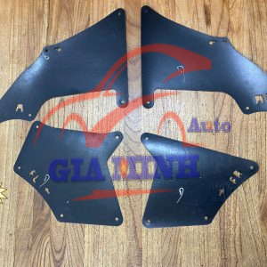 BỘ CHẮN BÙN GẦM MÁY TOYOTA PRADO, LEXUS GX470