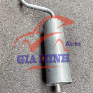 ỐNG XẢ ĐOẠN CUỐI KIA BONGO 3