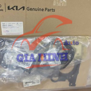 GIOĂNG ĐẠI TU KIA K3 - 2015