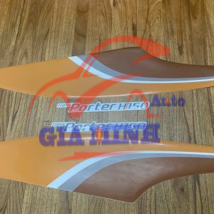 BỘ TEM CÁNH CỬA HYUNDAI PORTER H150