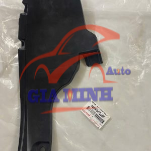 CHẮN BÙN LÒNG DÈ SAU TOYOTA YARIS