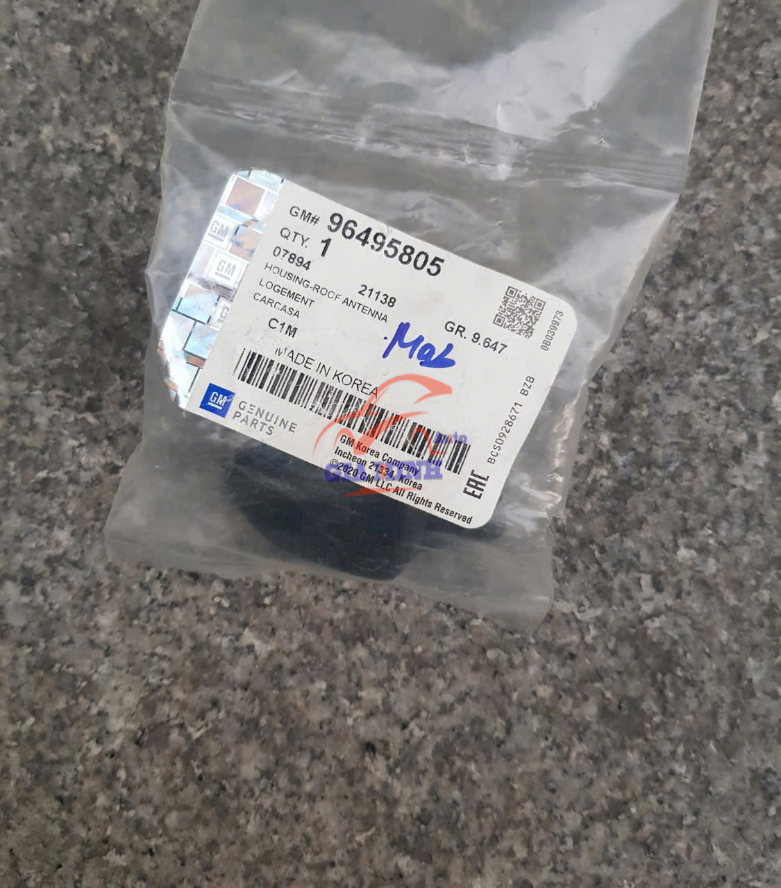 ĐẾ BẮT ĂNG TEN CHEVROLET SPARK, DAEWOO MATIZ 3