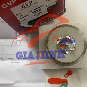 RUỘT TURBO HYUNDAI SOLATI, PORTER 2