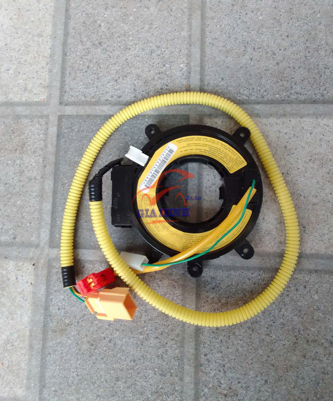 CÁP CÒI ISUZU DMAX