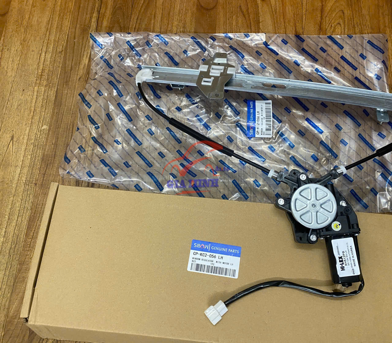 COMPA LÊN XUỐNG KÍNH KIA 1T4, K165, K190, K2700, K3000