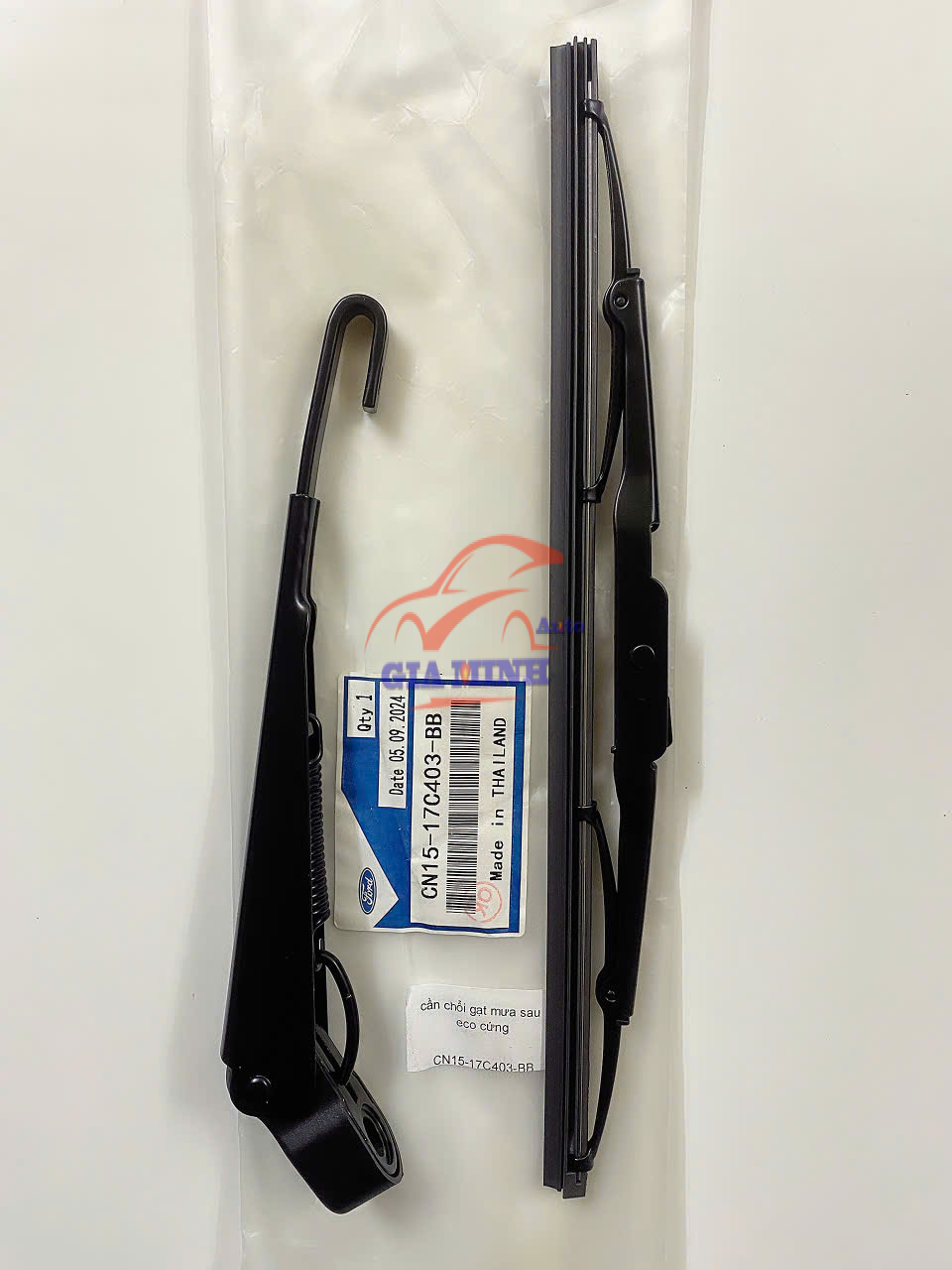 CẦN CHỔI GẠT MƯA SAU FORD ECOSPORT